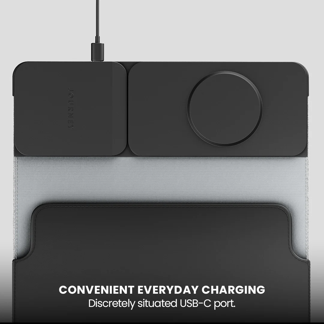 NEXA LIFT Laptop Sleeve With Charging Stand - Image 11