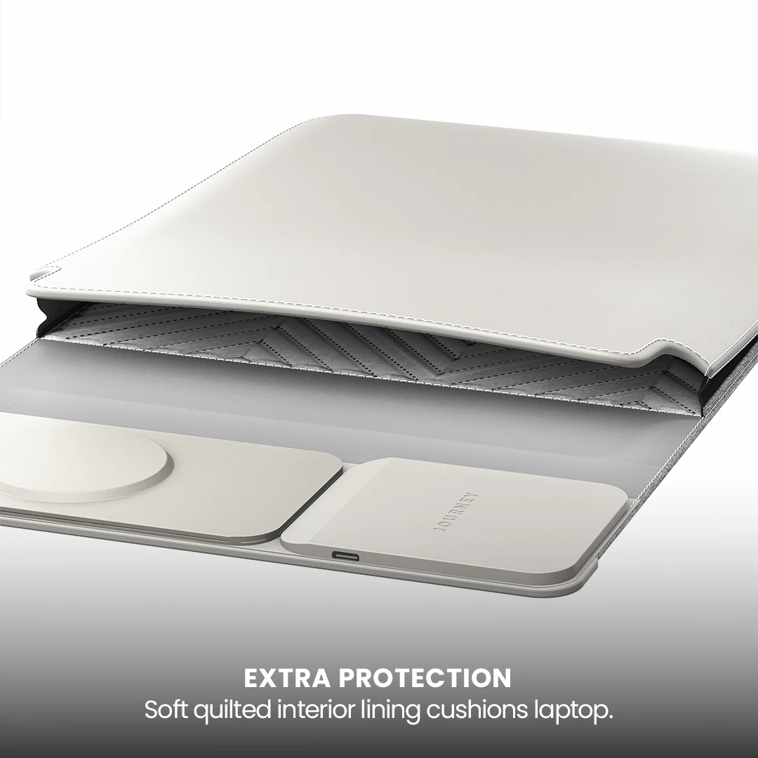 NEXA LIFT Laptop Sleeve With Charging Stand - Image 19