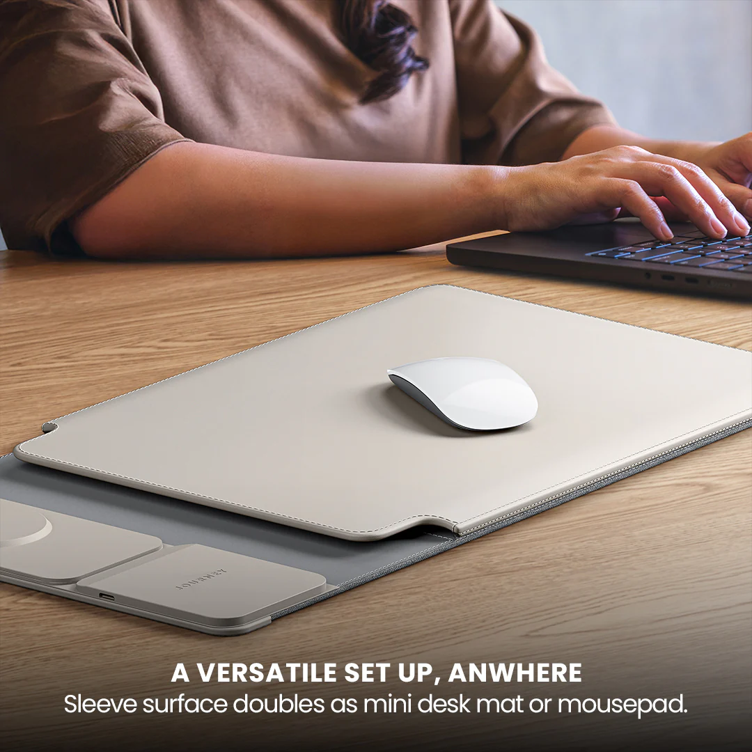 NEXA LIFT Laptop Sleeve With Charging Stand - Image 22