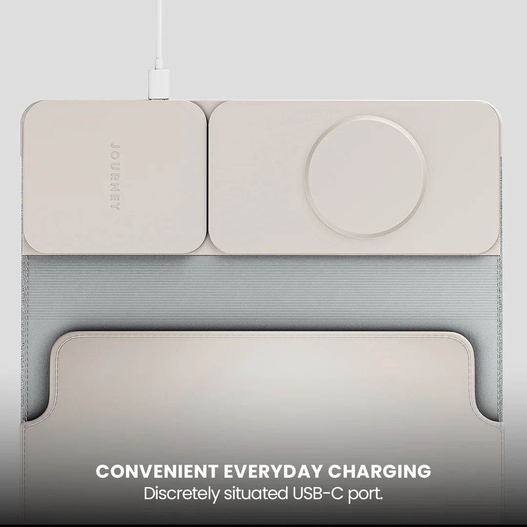 NEXA LIFT Laptop Sleeve With Charging Stand - Image 23