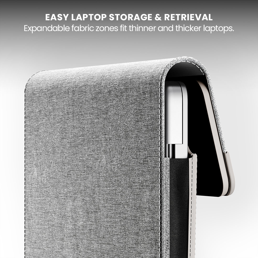 NEXA LIFT Laptop Sleeve With Charging Stand - Image 6