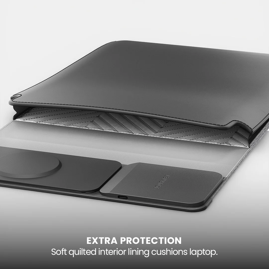 NEXA LIFT Laptop Sleeve With Charging Stand - Image 7