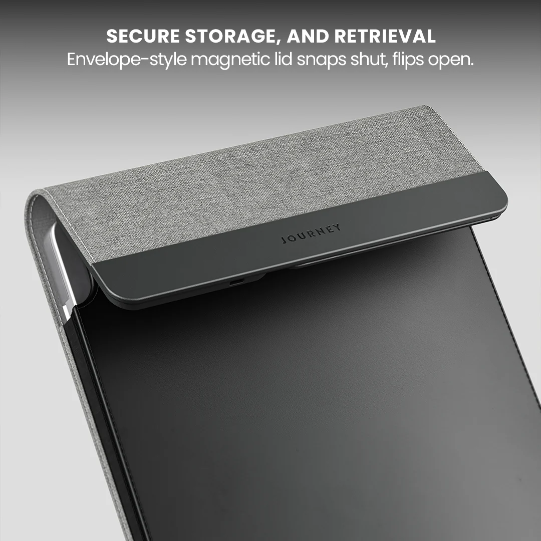 NEXA LIFT Laptop Sleeve With Charging Stand - Image 8