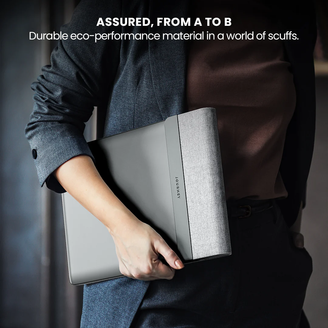 NEXA LIFT Laptop Sleeve With Charging Stand - Image 9