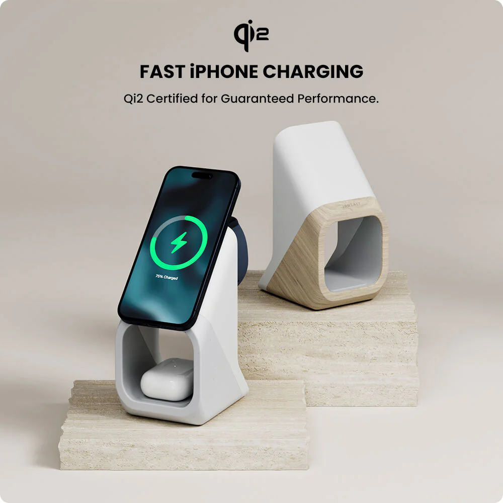 NOVA 3-in-1 Fast Wireless Charging Station - Image 13