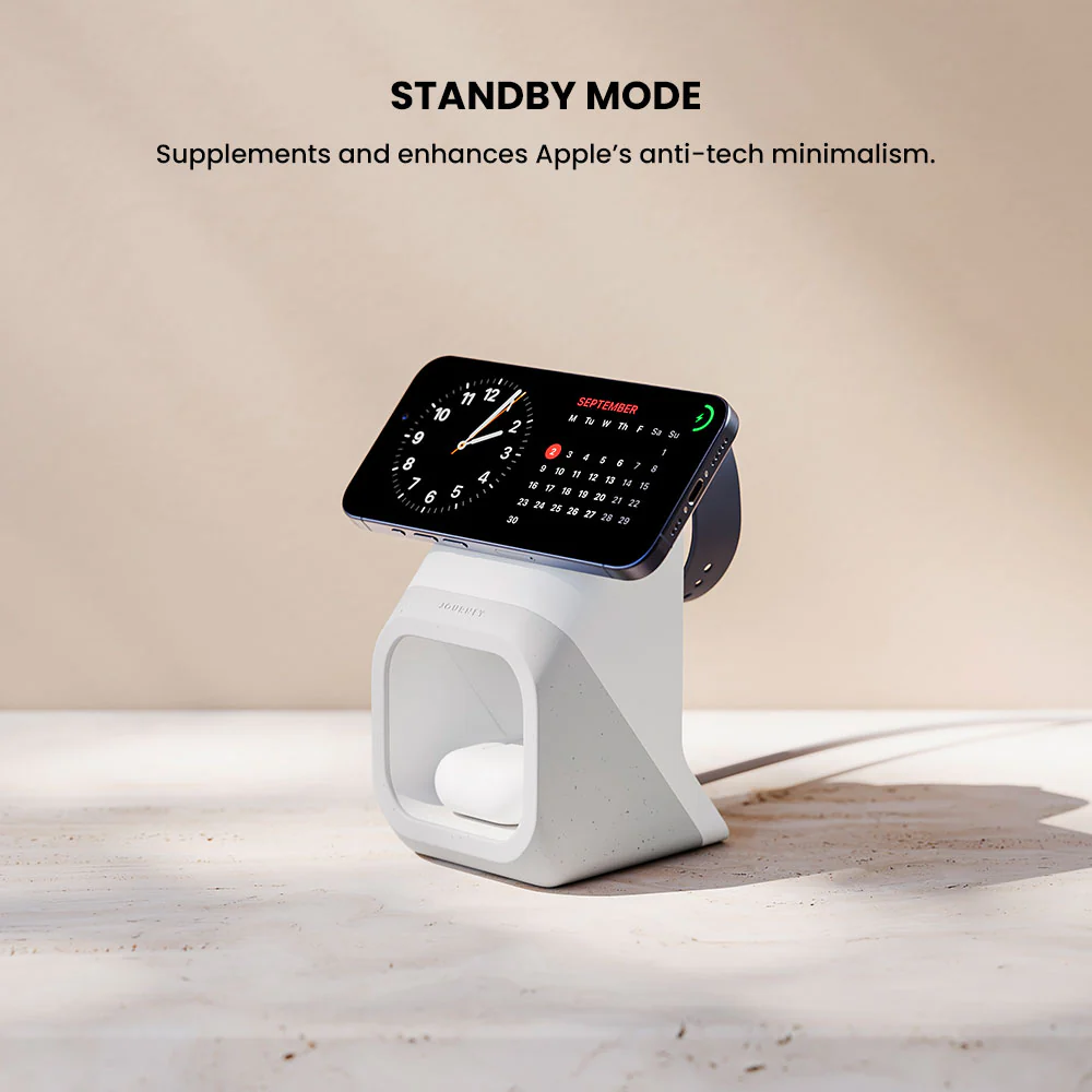 NOVA 3-in-1 Fast Wireless Charging Station - Image 15