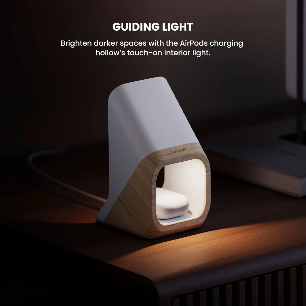 NOVA 3-in-1 Fast Wireless Charging Station - Image 5