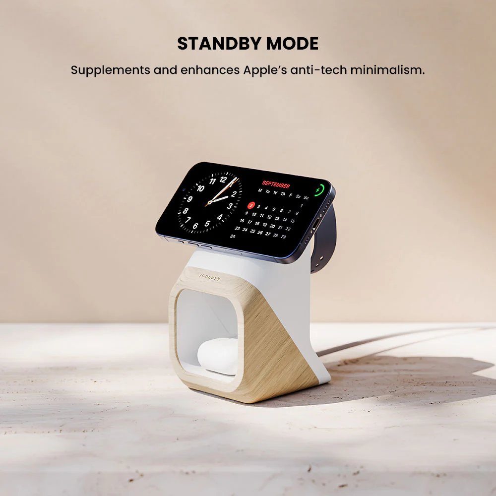 NOVA 3-in-1 Fast Wireless Charging Station - Image 6