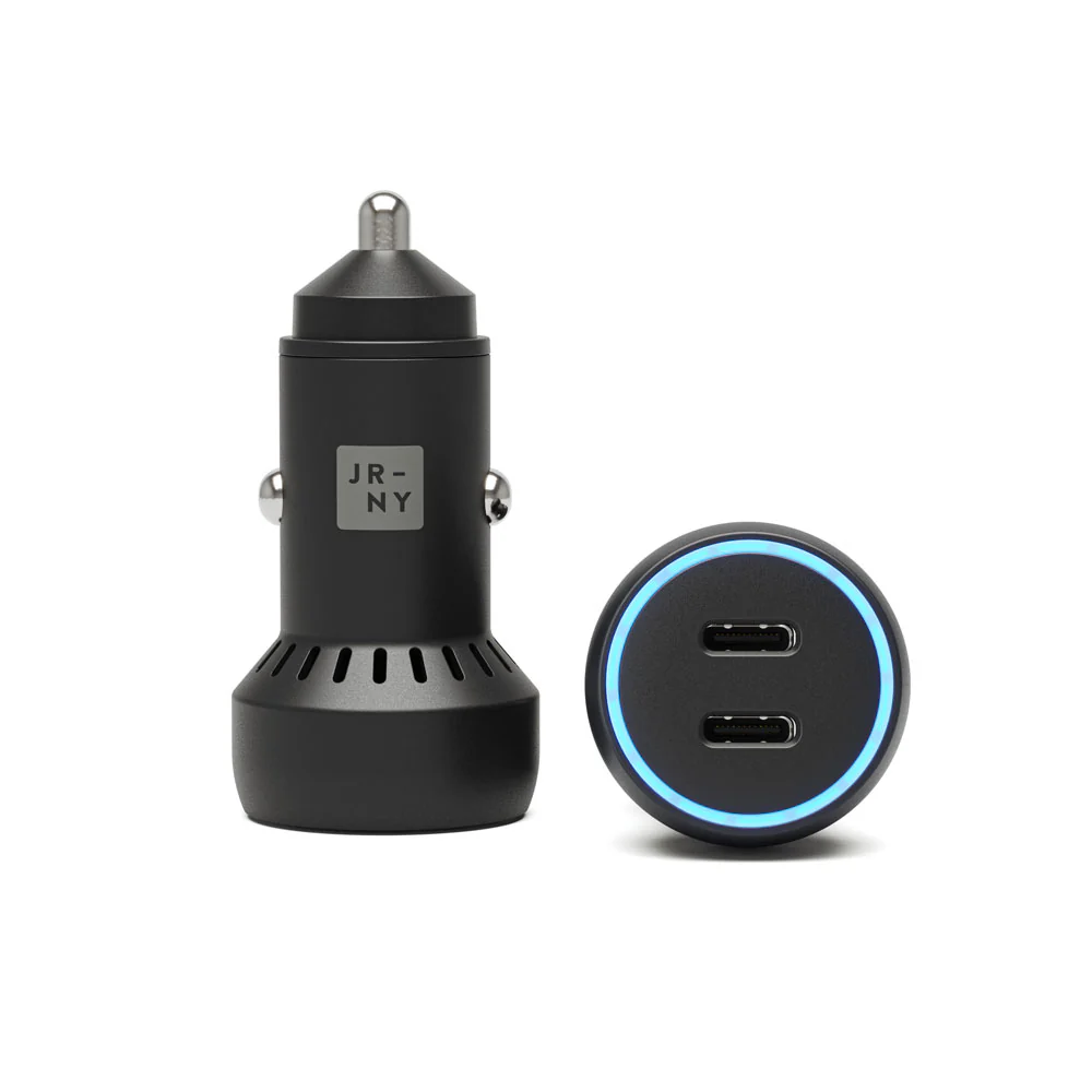 PULSE 60 2-Port USB-C Car Charger - 60W - Image 4