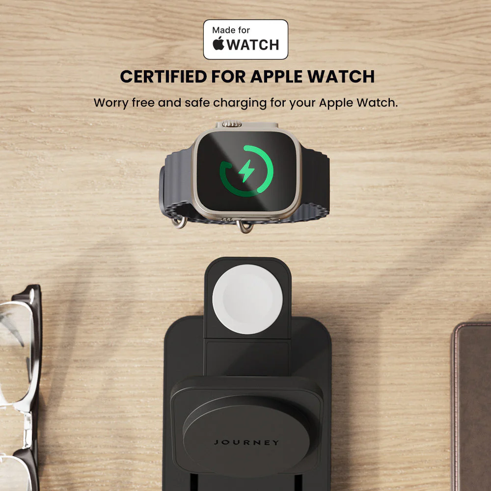 Rapid TRIO 3-in-1 Wireless Charging Station - Image 12