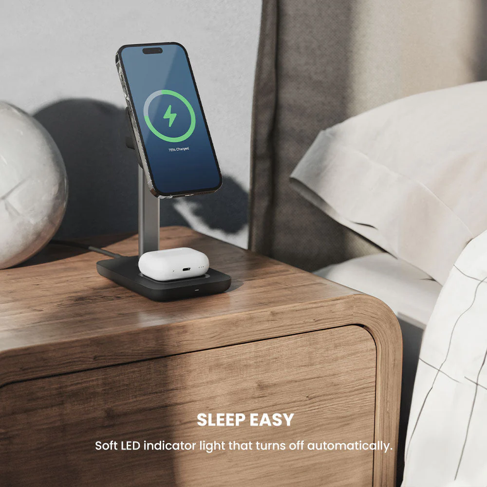 Rapid TRIO 3-in-1 Wireless Charging Station - Image 14