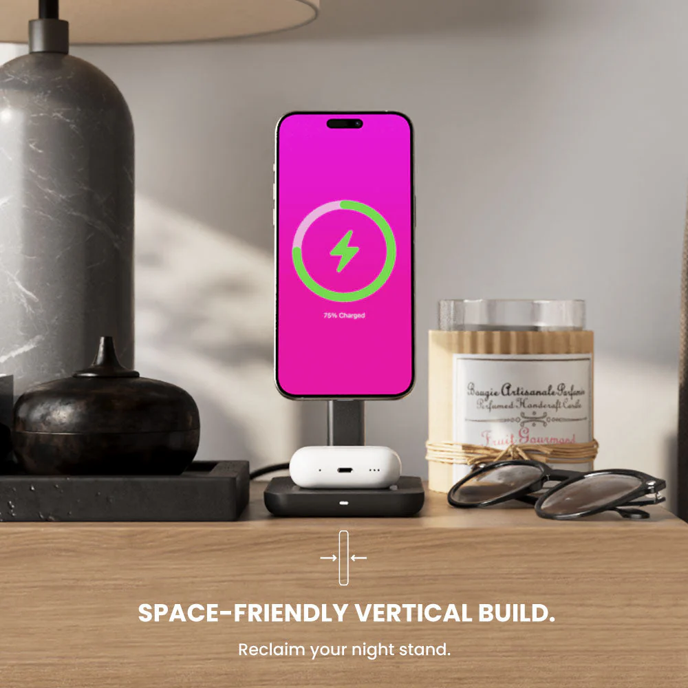 Rapid TRIO 3-in-1 Wireless Charging Station - Image 18