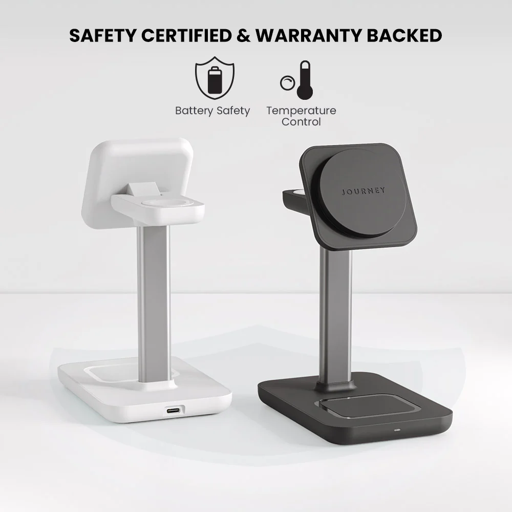 Rapid TRIO 3-in-1 Wireless Charging Station - Image 20