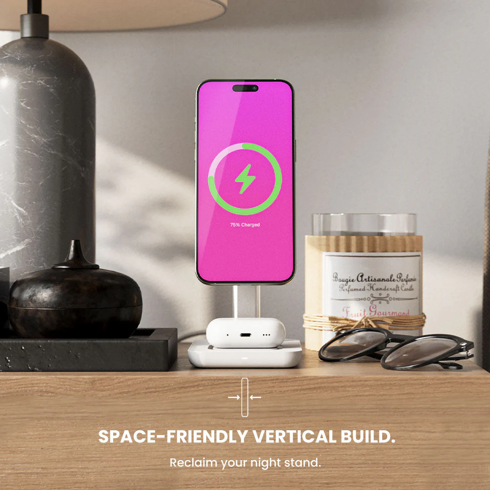 Rapid TRIO 3-in-1 Wireless Charging Station - Image 8