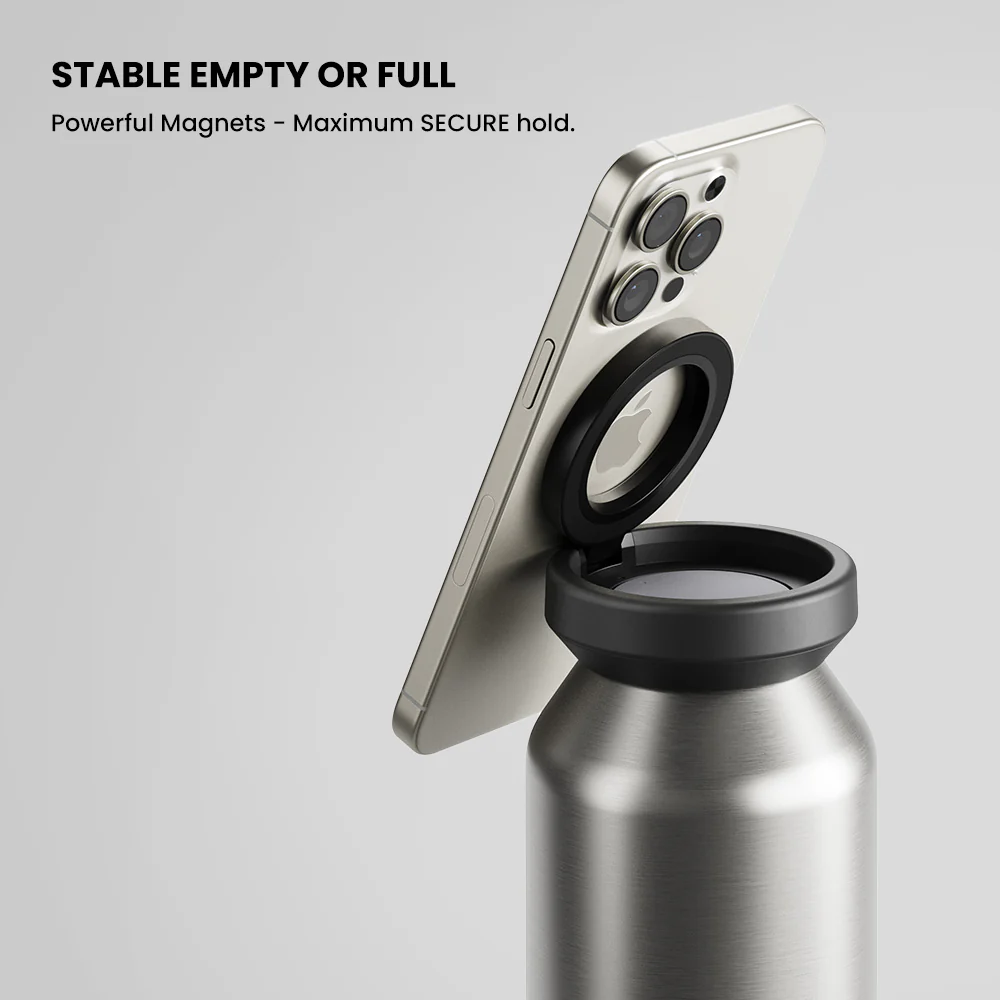 REEVUS Insulated Stainless Steel Bottle - Image 10
