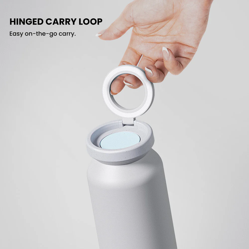 REEVUS Insulated Stainless Steel Bottle - Image 17