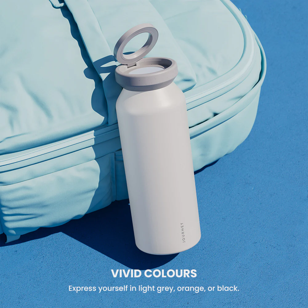 REEVUS Insulated Stainless Steel Bottle - Image 19