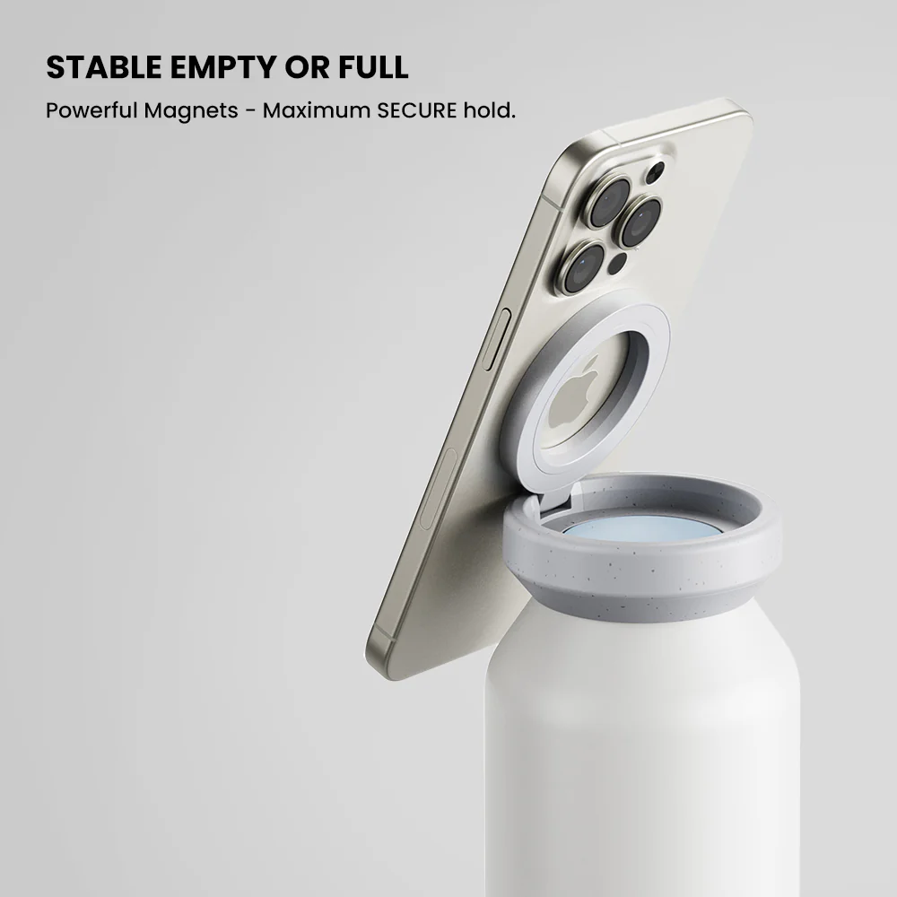 REEVUS Insulated Stainless Steel Bottle - Image 22