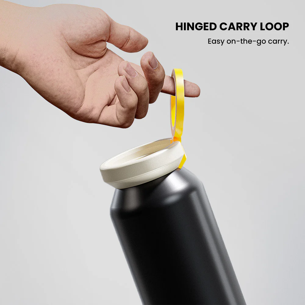 REEVUS Insulated Stainless Steel Bottle - Image 29