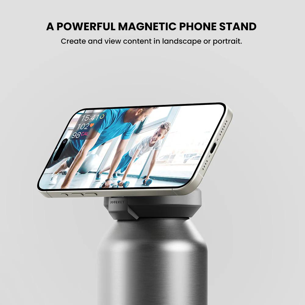 REEVUS Insulated Stainless Steel Bottle - Image 3