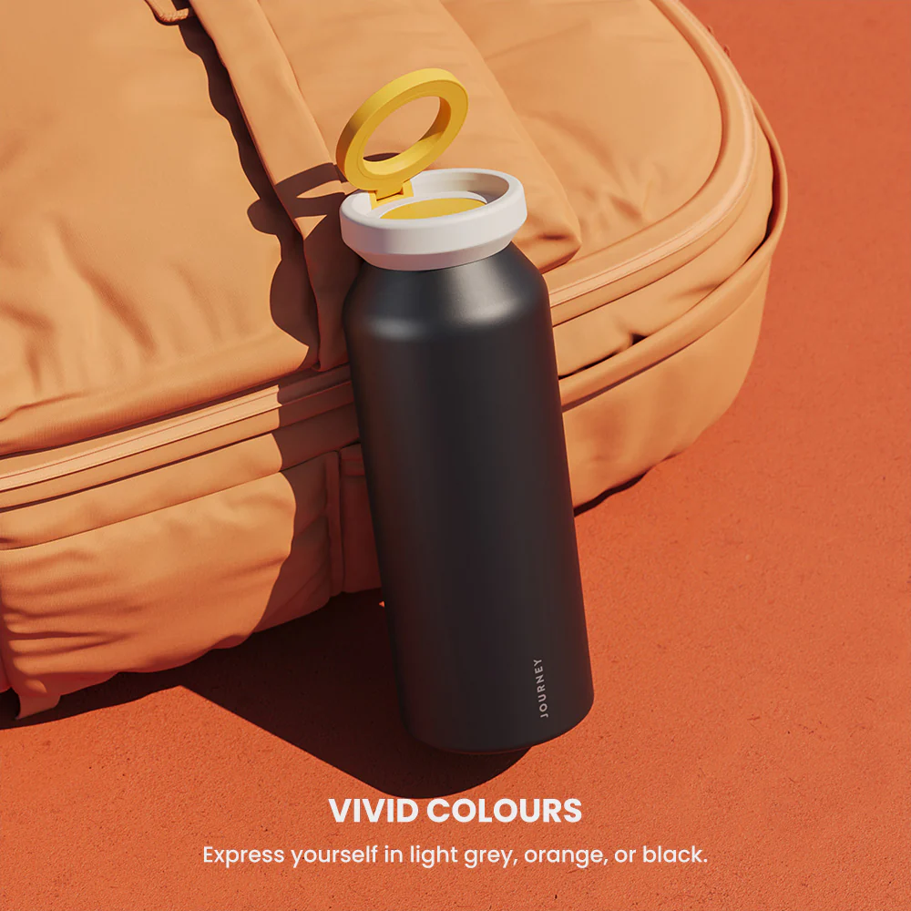 REEVUS Insulated Stainless Steel Bottle - Image 31