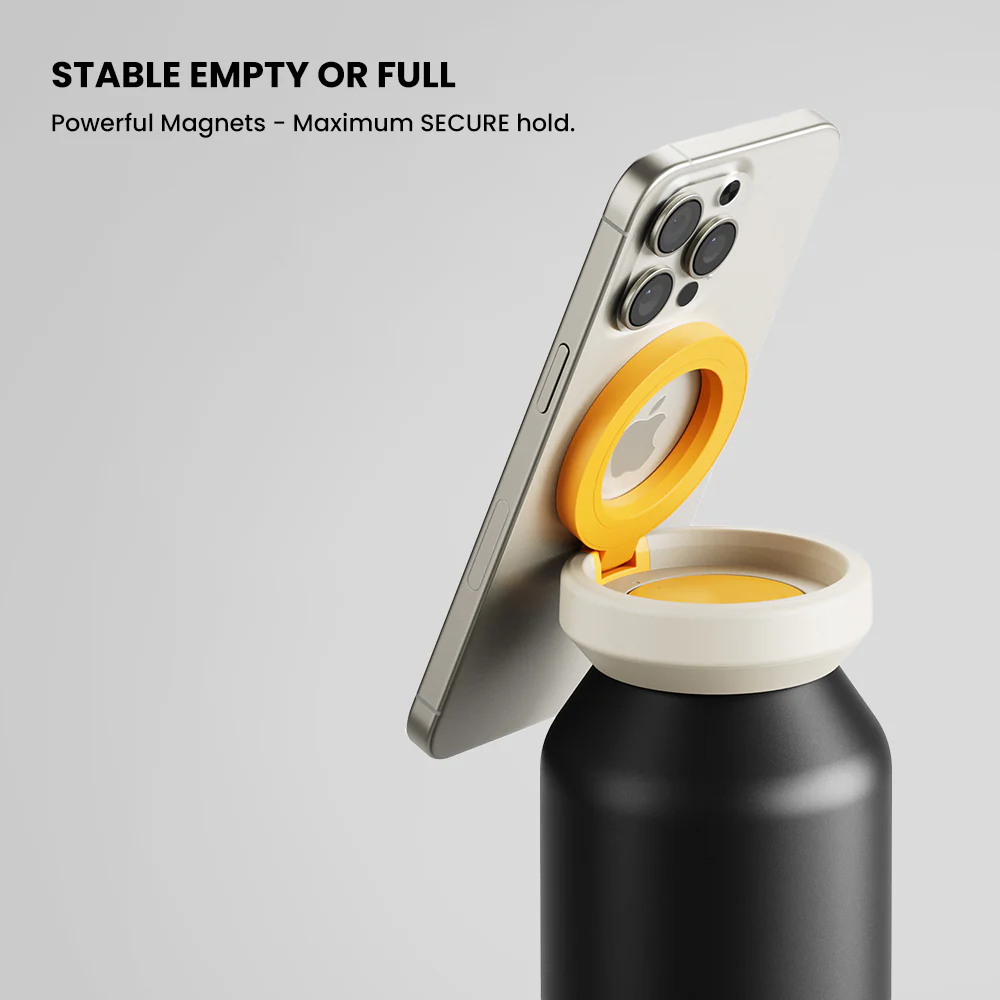 REEVUS Insulated Stainless Steel Bottle - Image 34