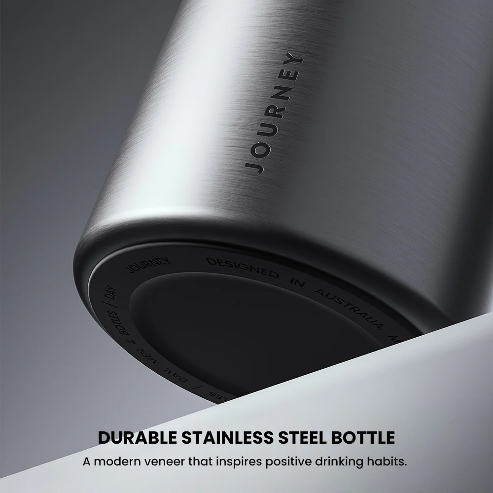 REEVUS Insulated Stainless Steel Bottle - Image 8