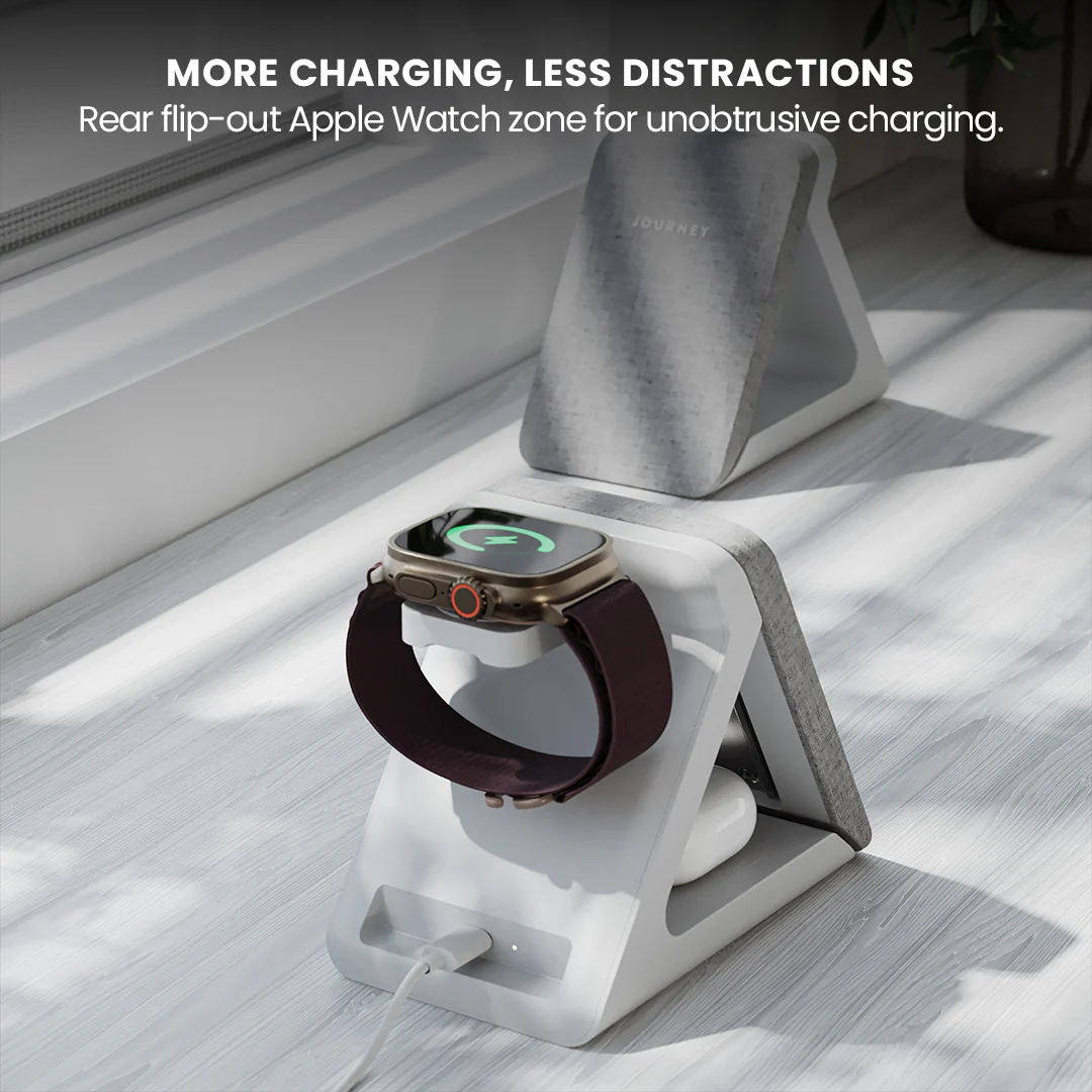 SUMMIT 3-in-1 Wireless Charging Station - Image 11