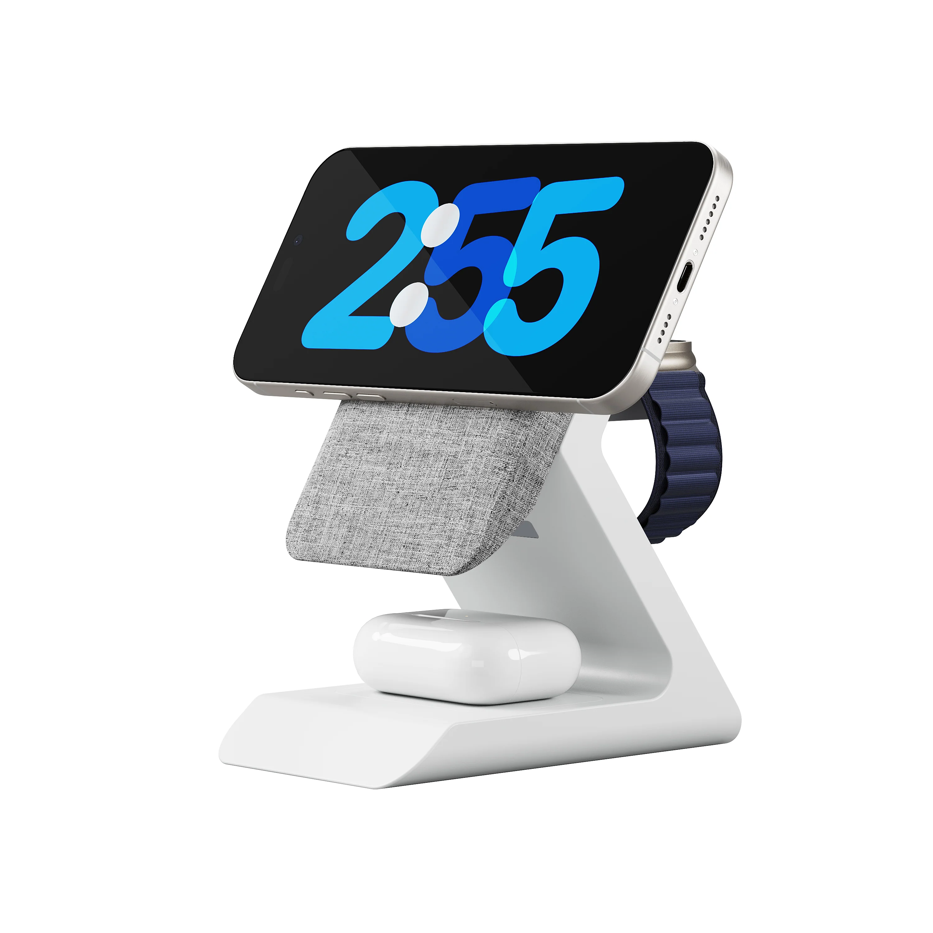 SUMMIT 3-in-1 Wireless Charging Station - Image 12