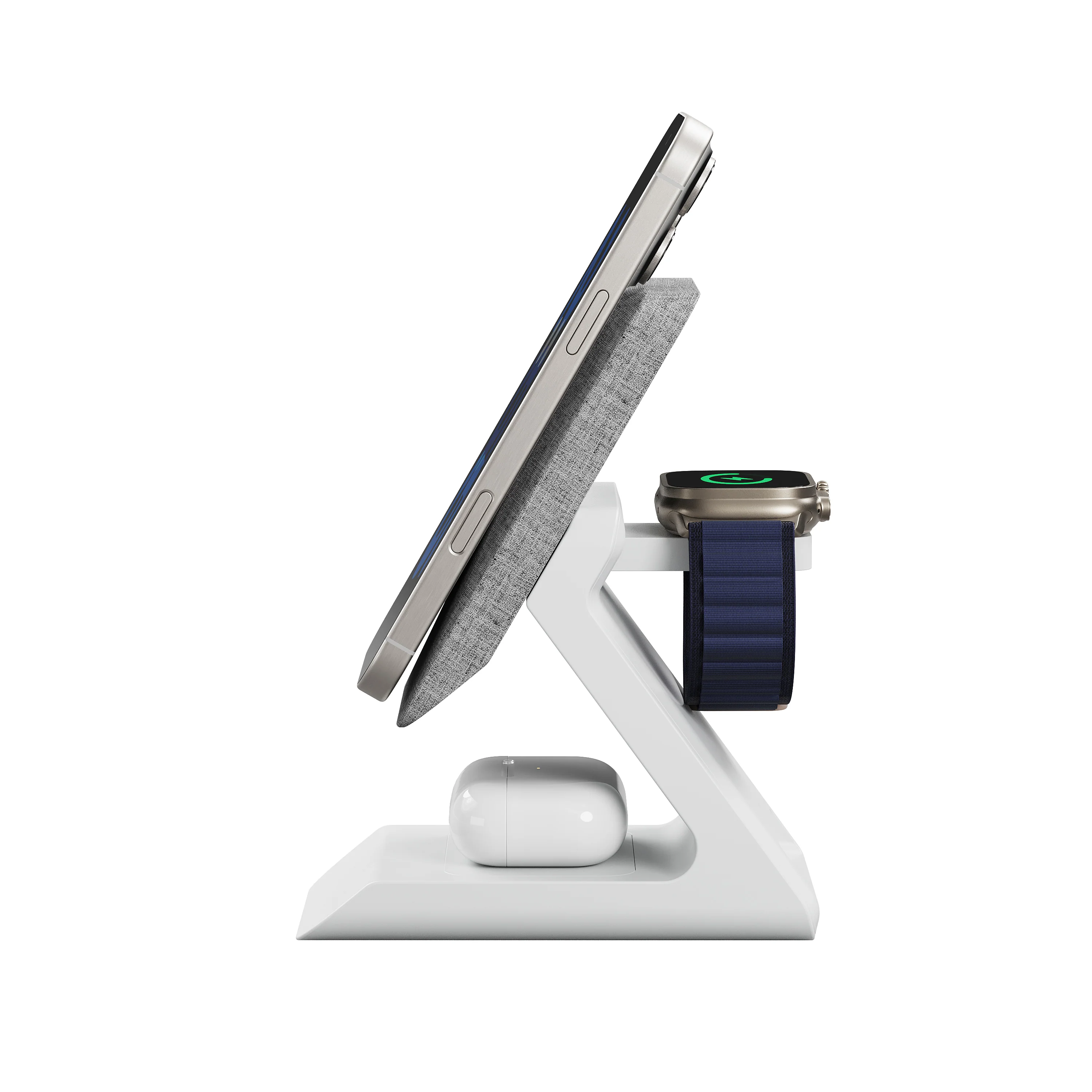 SUMMIT 3-in-1 Wireless Charging Station - Image 13