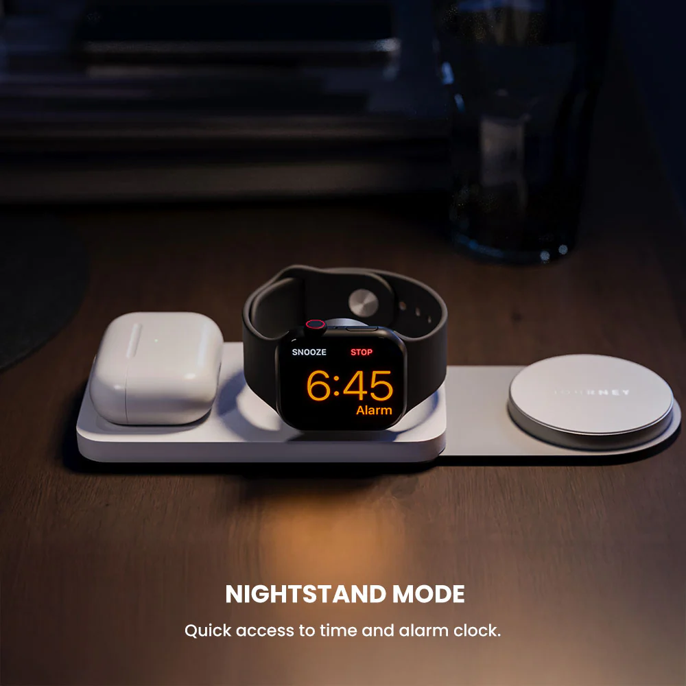 SWIV 3-in-1 Wireless Charging Station - Image 11