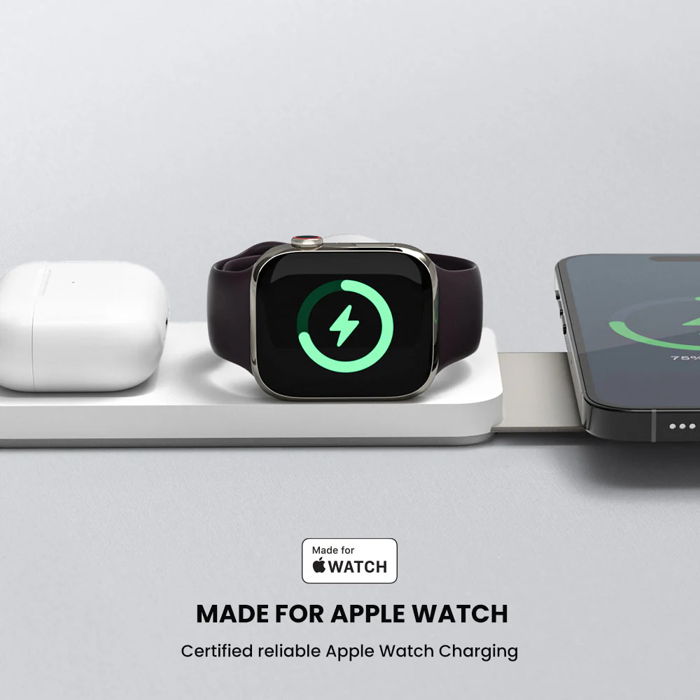 SWIV 3-in-1 Wireless Charging Station - Image 7