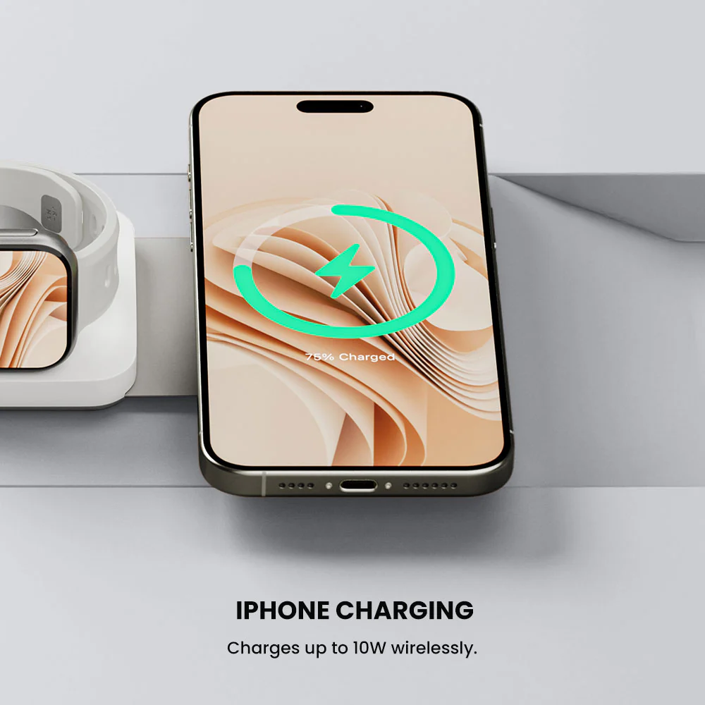 SWIV 3-in-1 Wireless Charging Station - Image 8