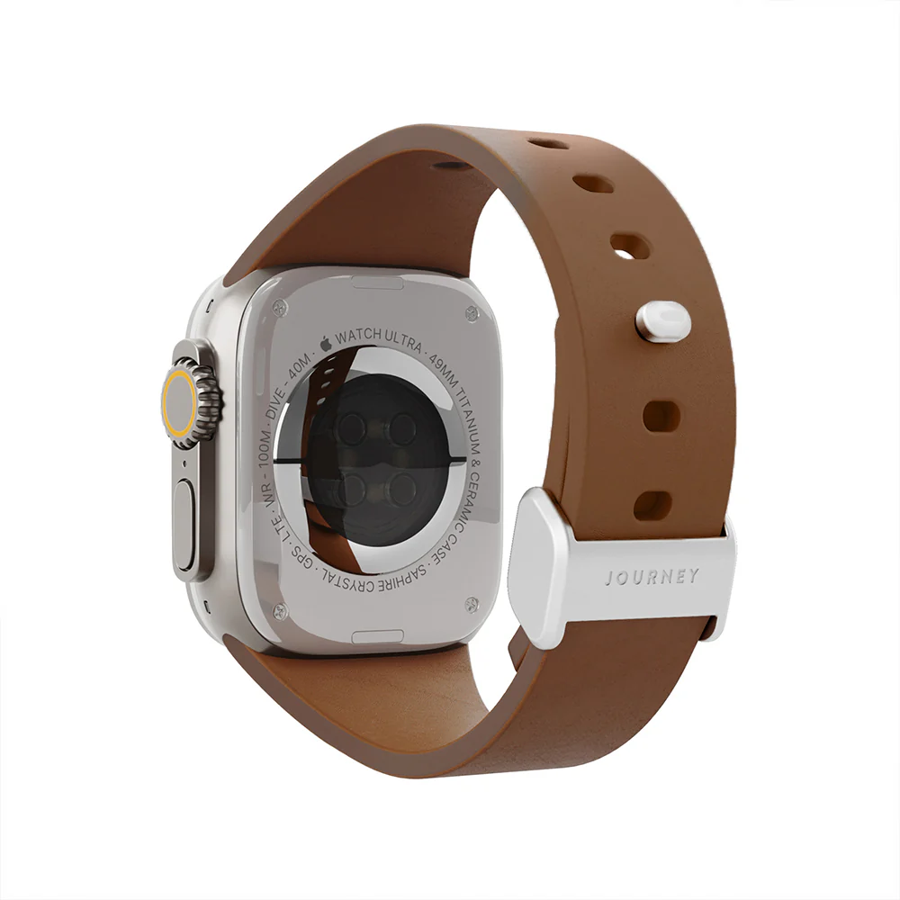 URBAN Leather Apple Watch Band - Image 10