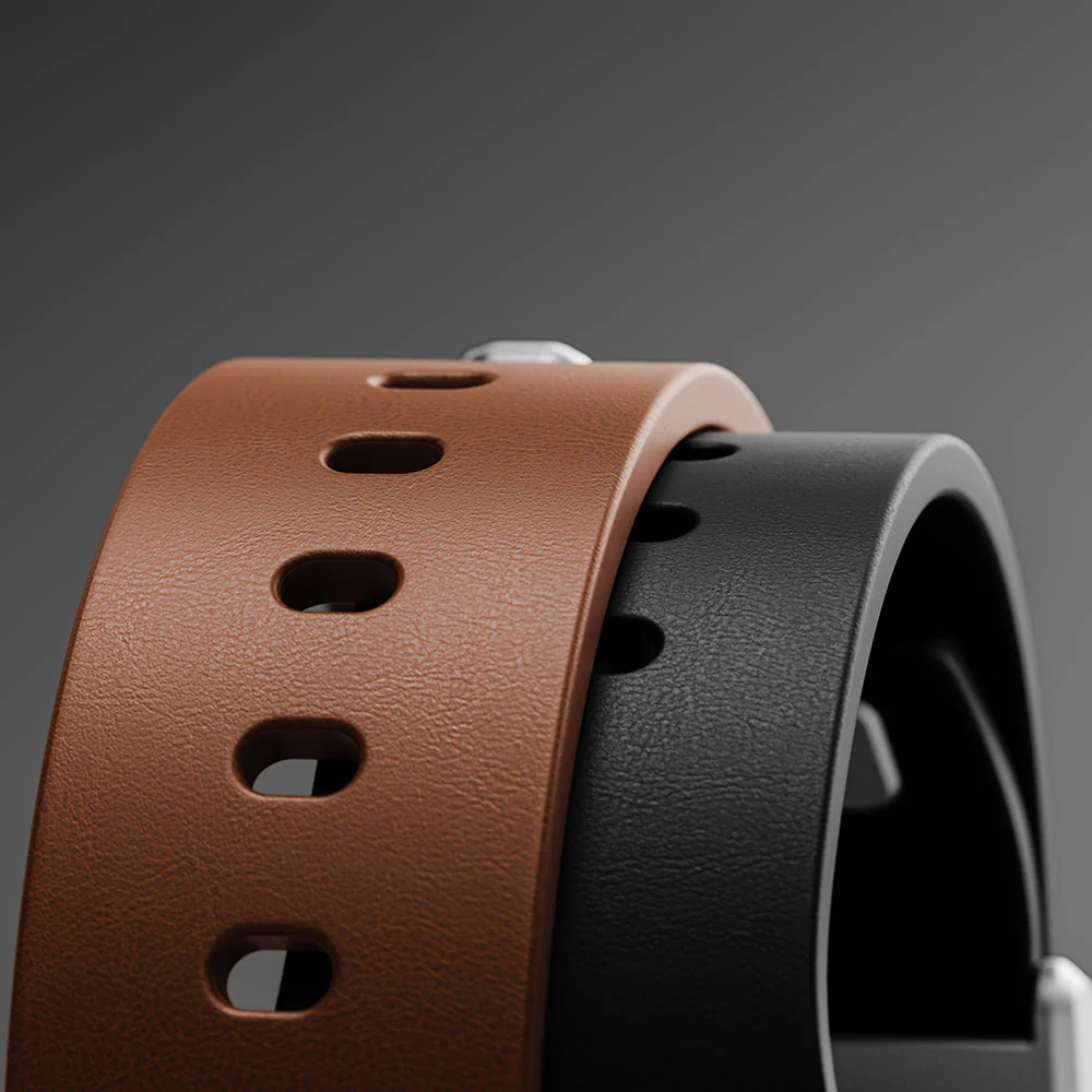 URBAN Leather Apple Watch Band - Image 9