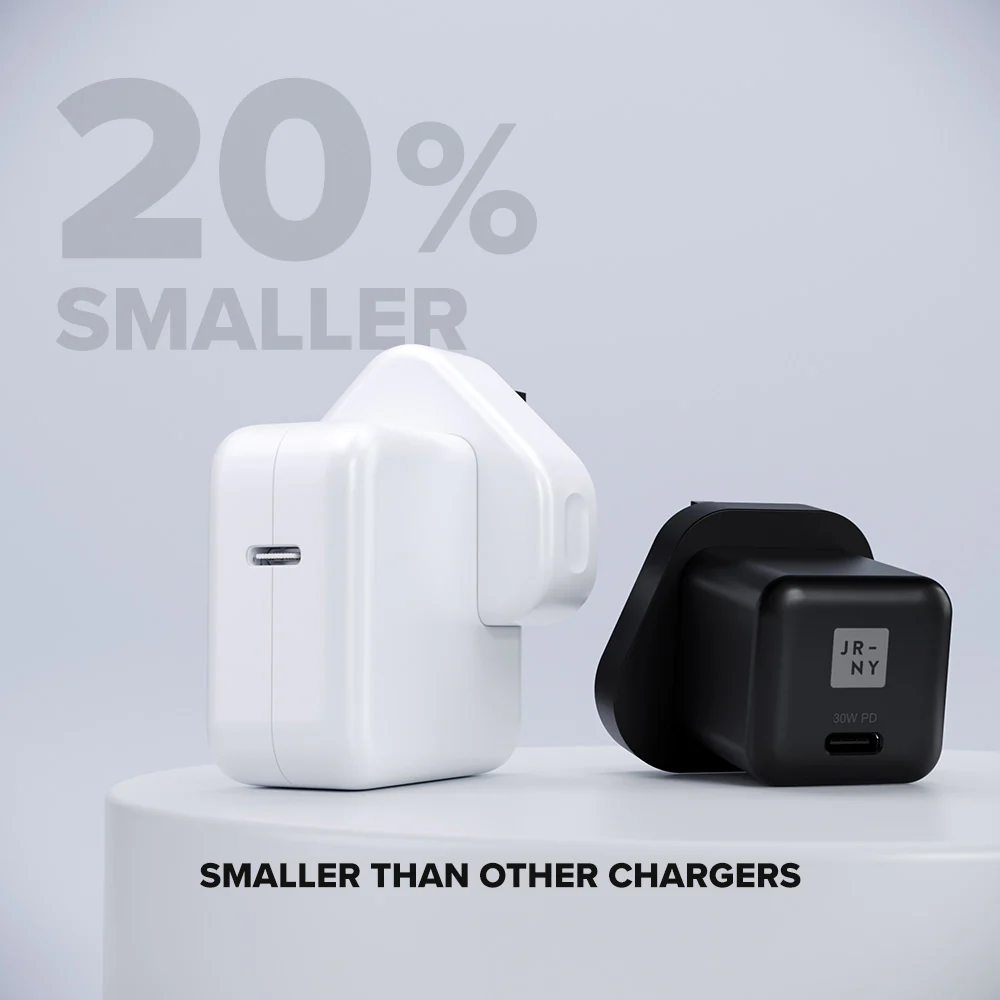 USB-C Mini Wall Charger - 30W - Image 10