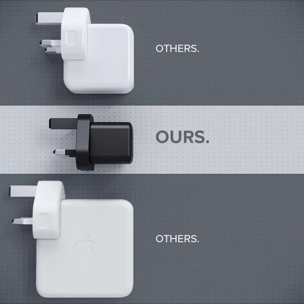 USB-C Mini Wall Charger - 30W - Image 12