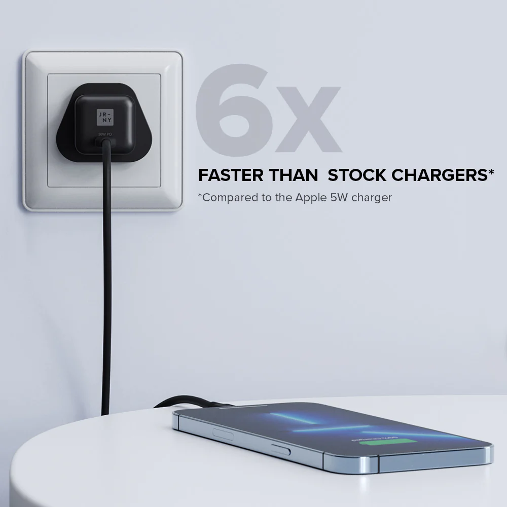 USB-C Mini Wall Charger - 30W - Image 13