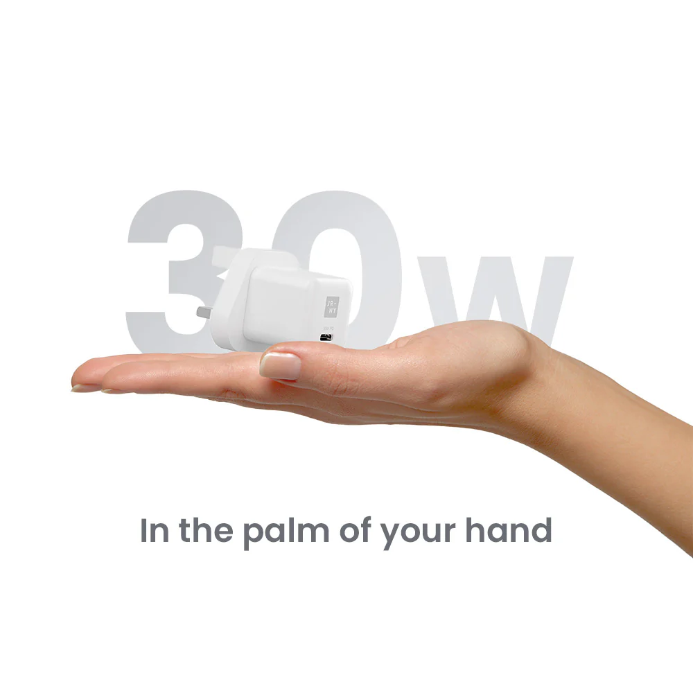 USB-C Mini Wall Charger - 30W - Image 3