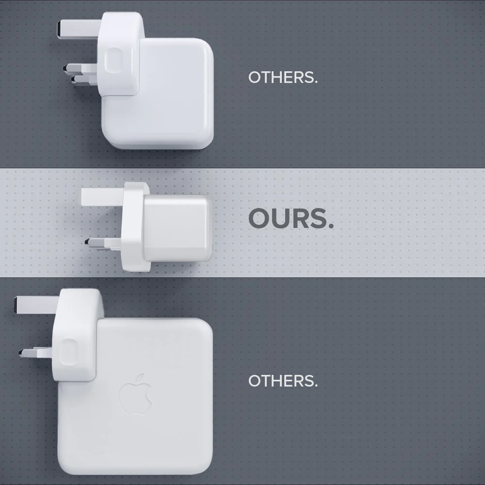 USB-C Mini Wall Charger - 30W - Image 4