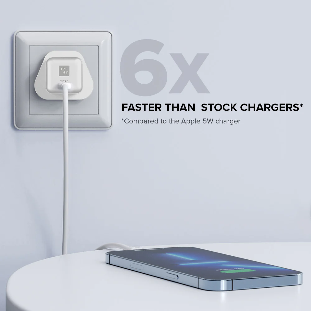 USB-C Mini Wall Charger - 30W - Image 5