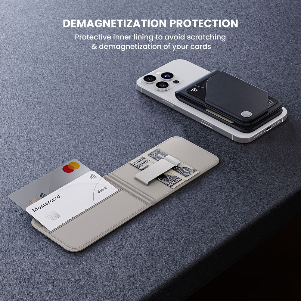 VERSA MagSafe Money Clip Wallet & Stand - Image 14