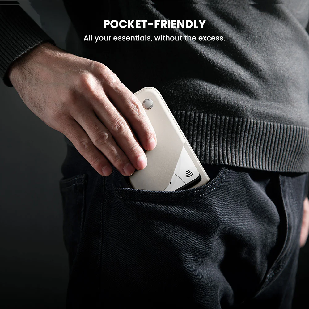 VERSA MagSafe Money Clip Wallet & Stand - Image 16