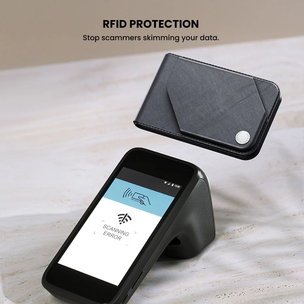 VERSA MagSafe Money Clip Wallet & Stand - Image 7