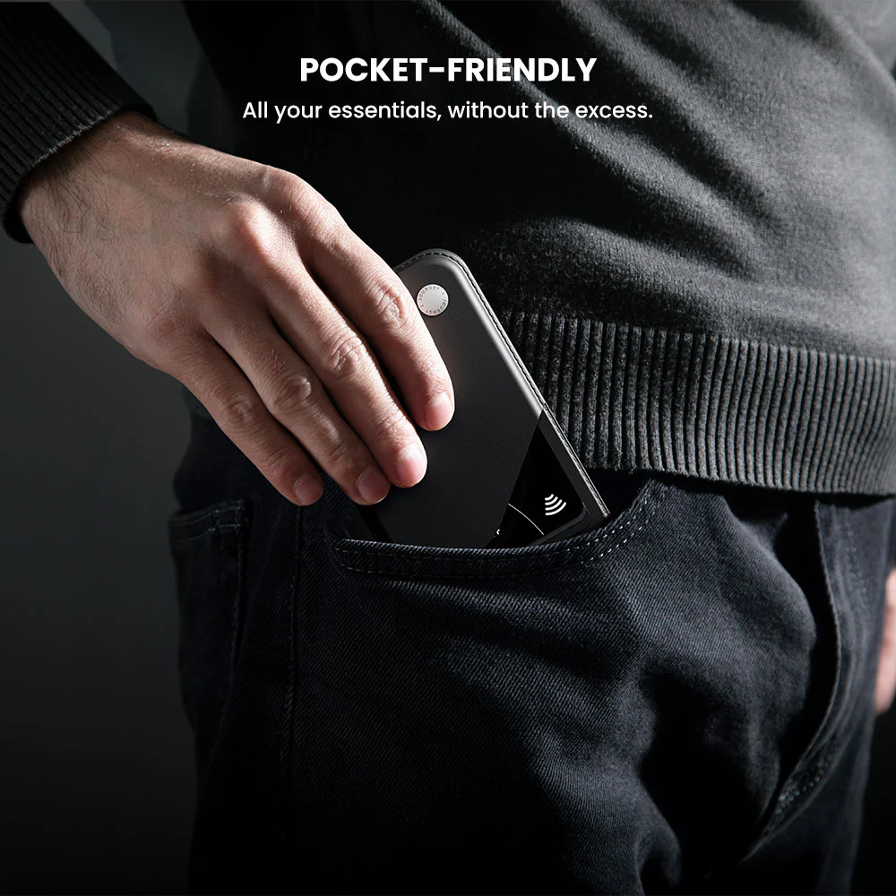 VERSA MagSafe Money Clip Wallet & Stand - Image 8